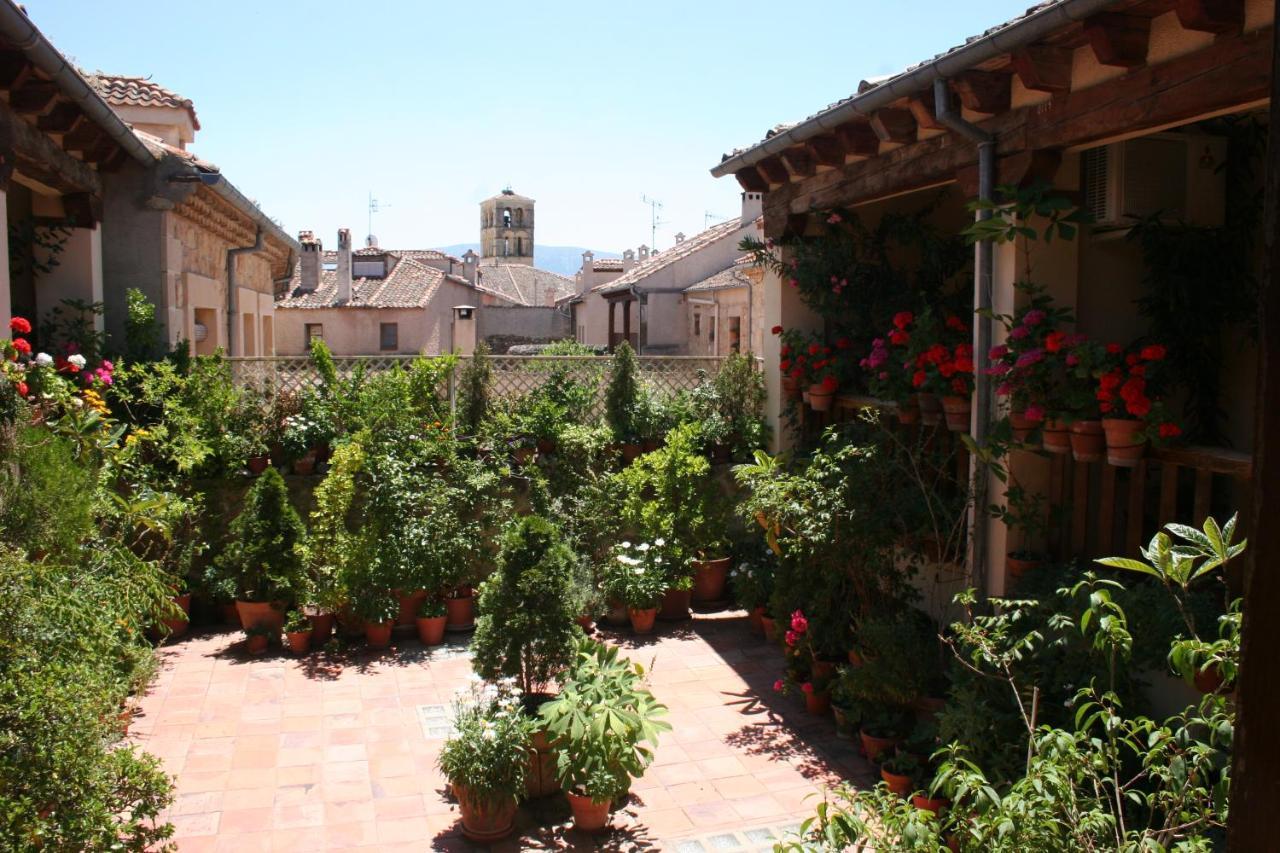La Posada De Don Mariano ペドラサ エクステリア 写真